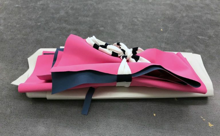 Teenmax industries cutting pannels seamstresses